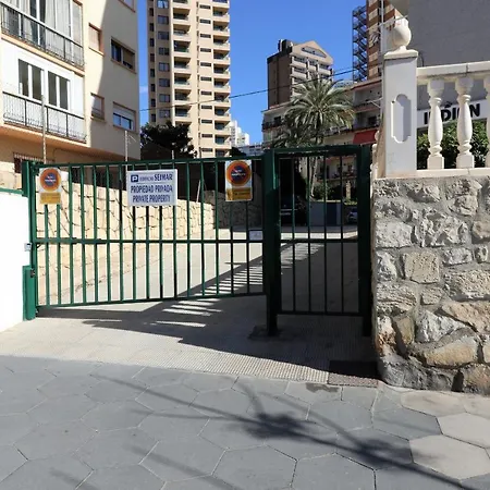 Seimar 1-8 Levante Benidorm