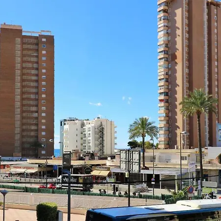 Seimar 1-8 Levante * Benidorm