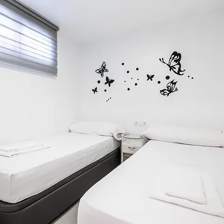 Apartamento Seimar 1-8 Levante *