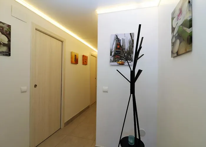 Seimar 1-8 Levante Apartamento *