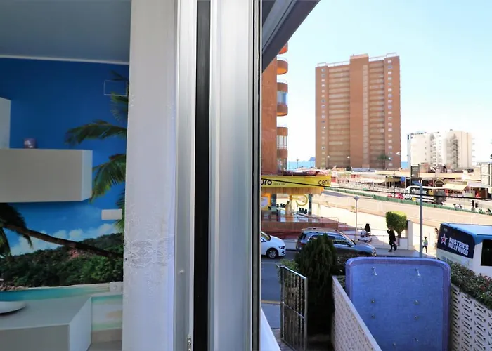 Apartamento Seimar 1-8 Levante *