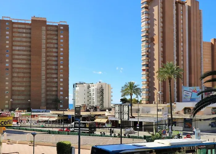 Seimar 1-8 Levante * Benidorm