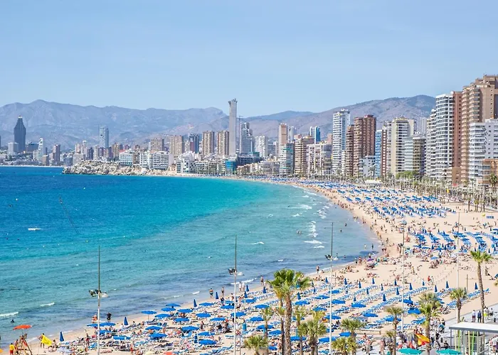 Seimar 1-8 Levante * Benidorm