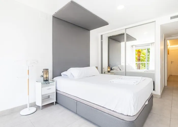 Apartamento Seimar 1-8 Levante *