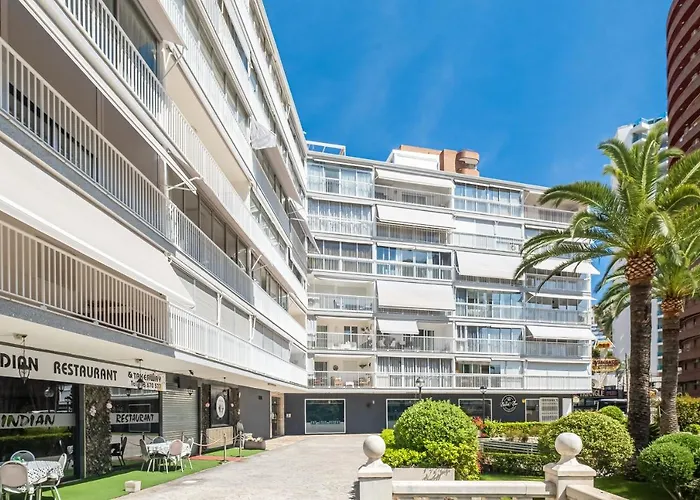 Apartamento Seimar 1-8 Levante Benidorm