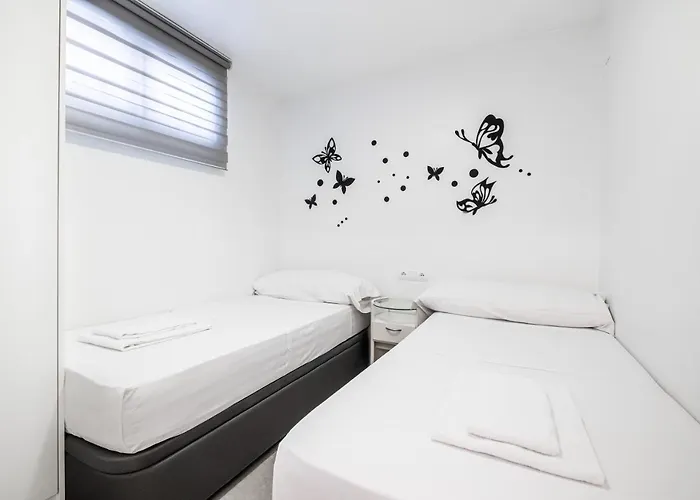 Apartamento Seimar 1-8 Levante *