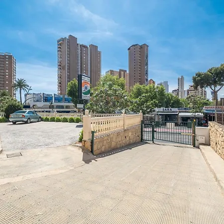 Seimar 1-8 Levante Lägenhet Benidorm
